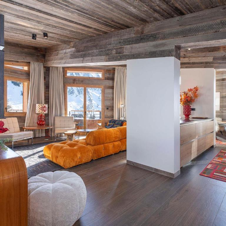 Chalet 5 pièces luxe pour 11 pers. à Avoriaz - Chalet 3 Chambres - 1