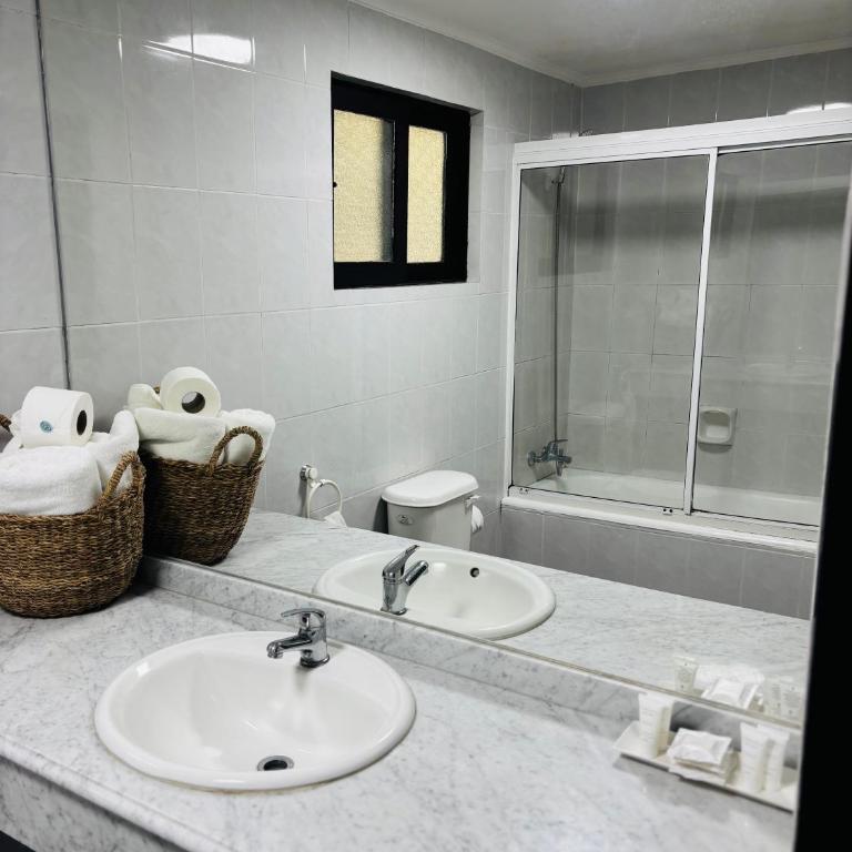 Hotel Villa El Descanso Express - Family Room - 1