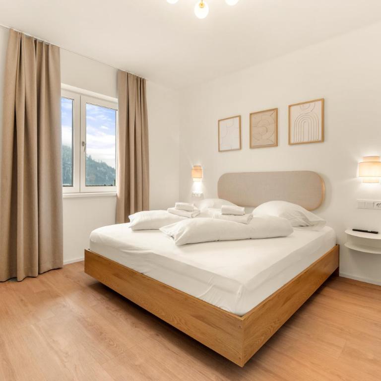 Lake Lodge Ossiacher See - Apartment mit 2 Schlafzimmern und Terrasse - 2