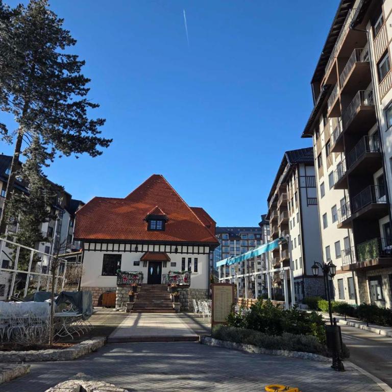 Zlatibor 1 - One-Bedroom Apartment - 63