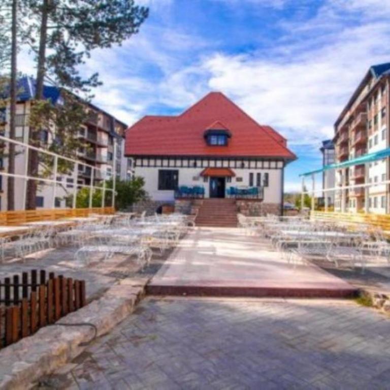 Zlatibor 1 - One-Bedroom Apartment - 75