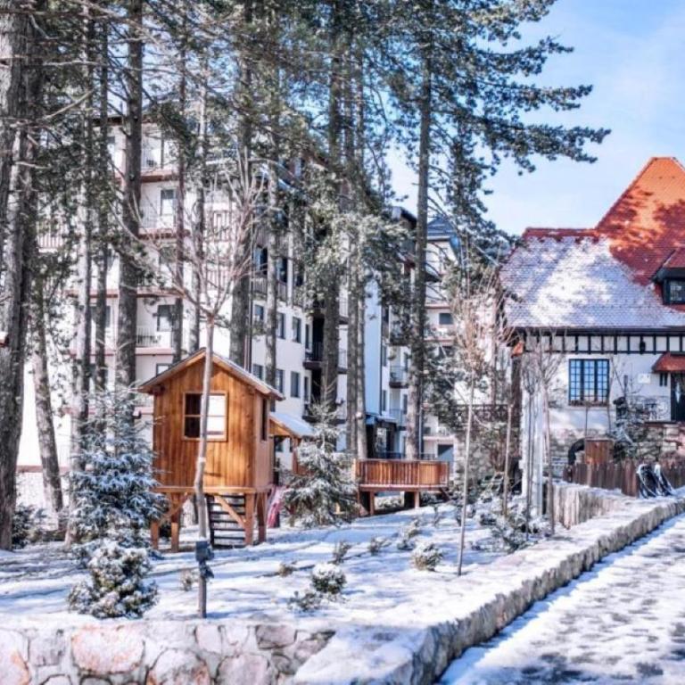 Zlatibor 1 - One-Bedroom Apartment - 79