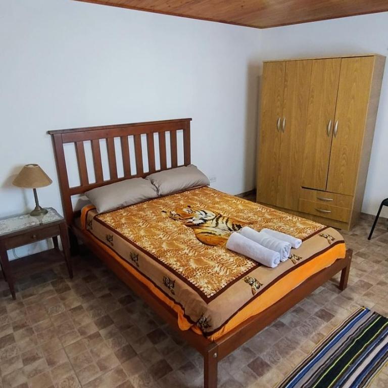Mirador Sierras - One-Bedroom Apartment with Garden View - 2