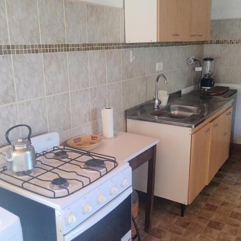Mirador Sierras - Apartamento de 1 dormitorio con vistas al jardín - 6
