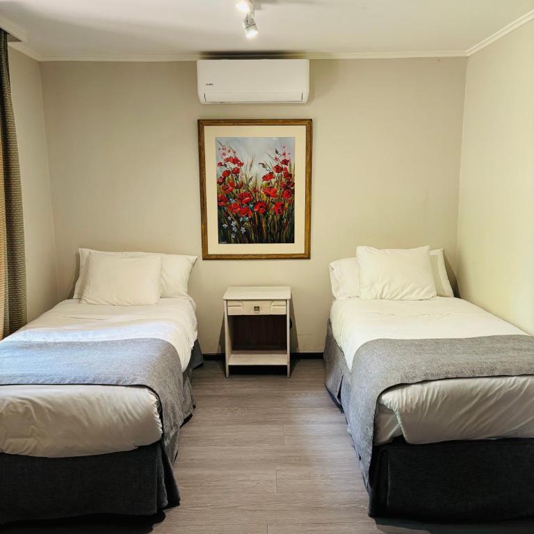 Hotel Villa El Descanso Express - Family Room - 5