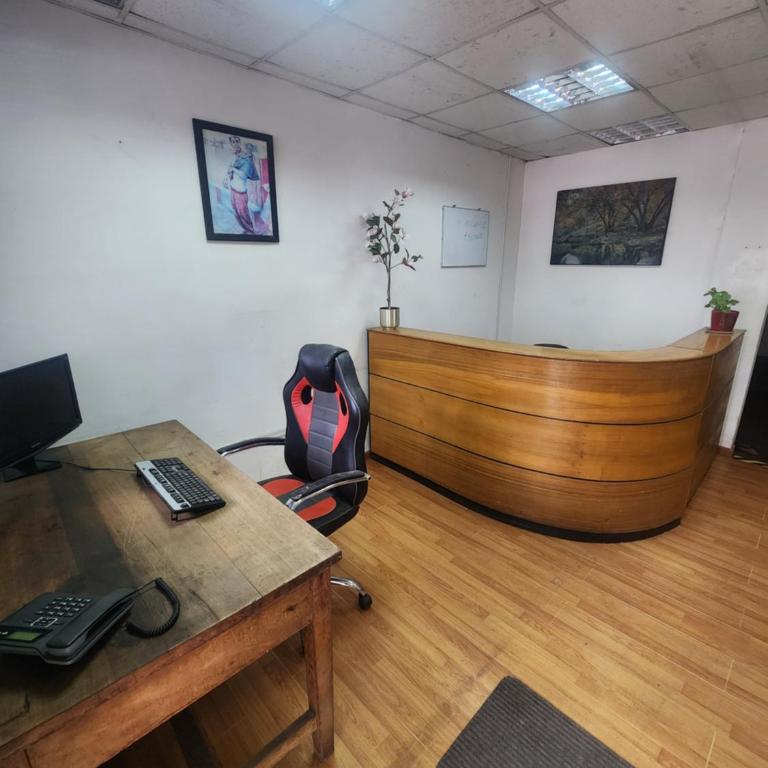 Movistar Arena a 5 - One-Bedroom House - 3