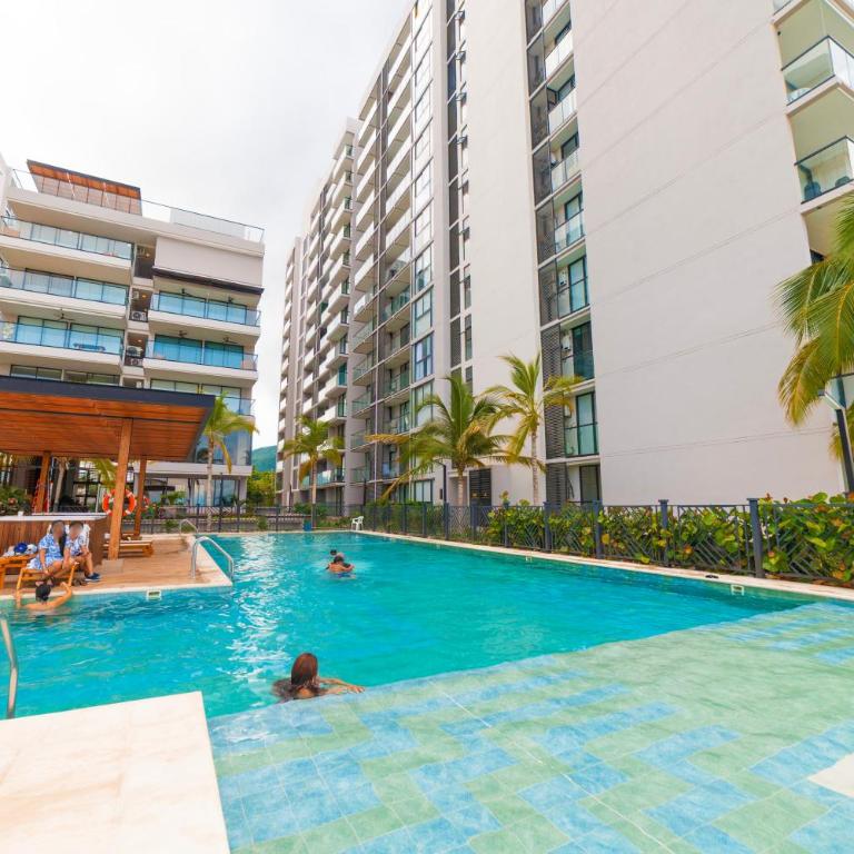 Salinas del Mar, Work and Beach apartment - Apartment - 44