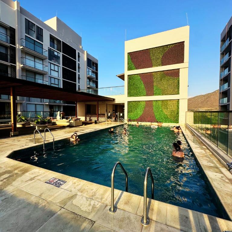 Salinas del Mar, Work and Beach apartment - Apartment - 4