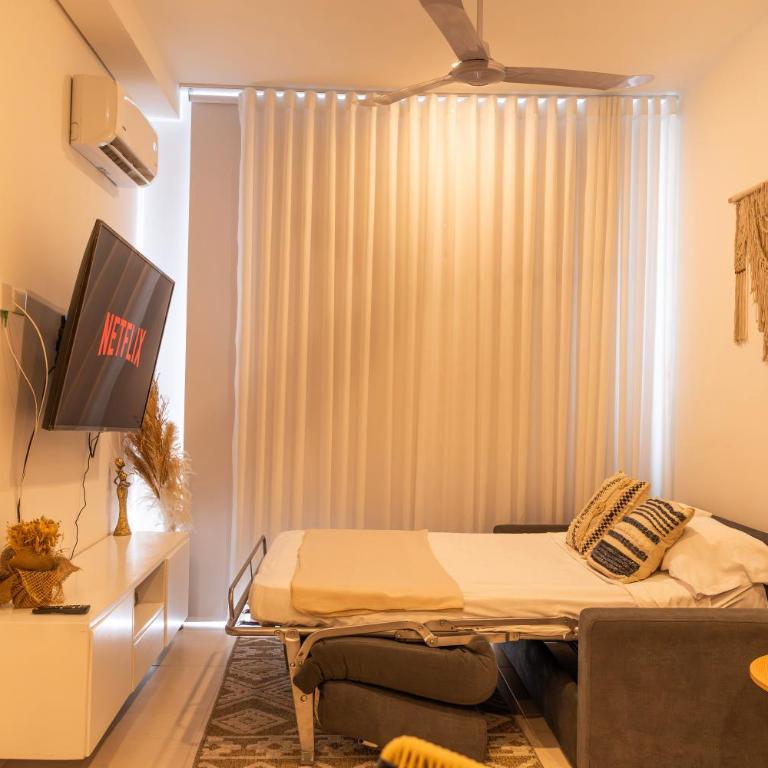 Salinas del Mar, Work and Beach apartment - Apartment - 5