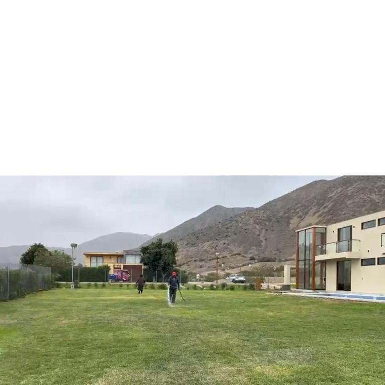 House 3M in Condominium Fundo Pradera, Chocaya - Lima - Perú - Four-Bedroom House - 17