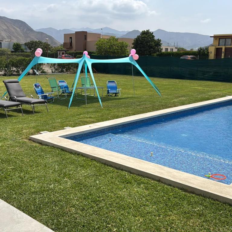 House 3M in Condominium Fundo Pradera, Chocaya - Lima - Perú - Four-Bedroom House - 18