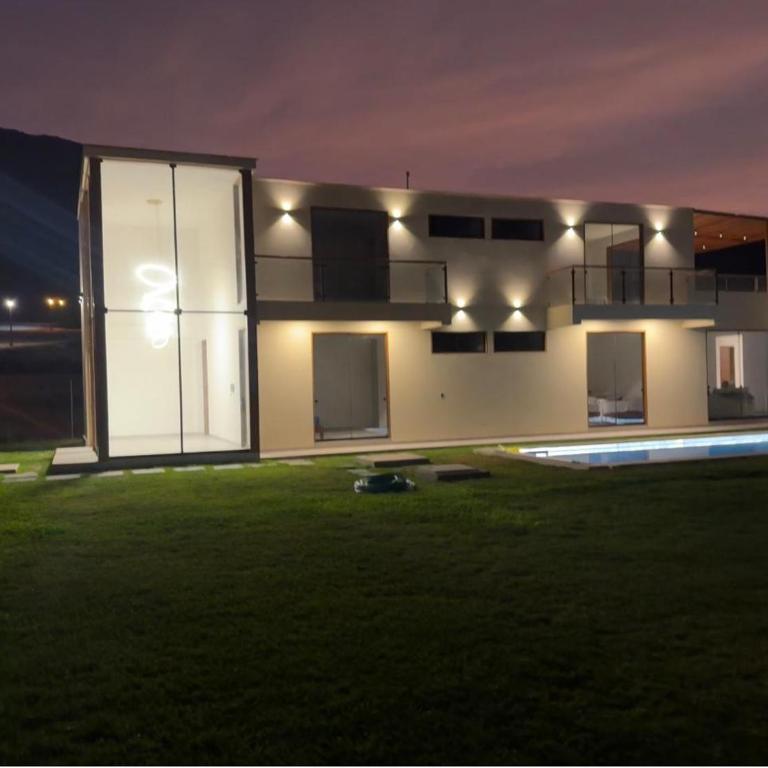 House 3M in Condominium Fundo Pradera, Chocaya - Lima - Perú - Four-Bedroom House - 12