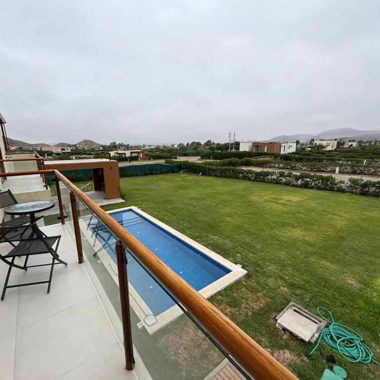 House 3M in Condominium Fundo Pradera, Chocaya - Lima - Perú - Four-Bedroom House - 23