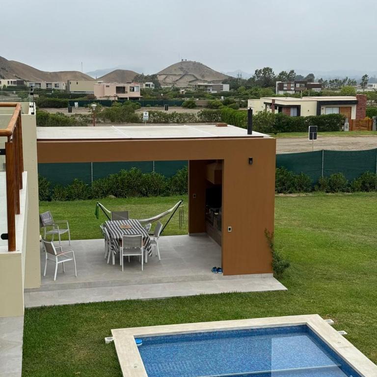 House 3M in Condominium Fundo Pradera, Chocaya - Lima - Perú - Four-Bedroom House - 25