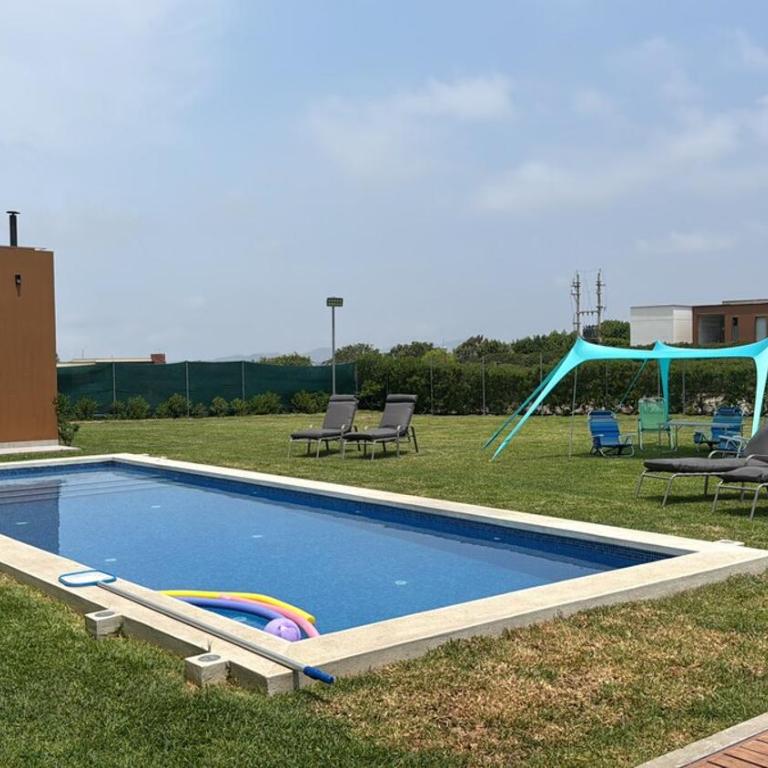 House 3M in Condominium Fundo Pradera, Chocaya - Lima - Perú - Four-Bedroom House - 26