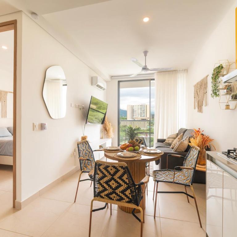 Salinas del Mar, Work and Beach apartment - Apartment - 1