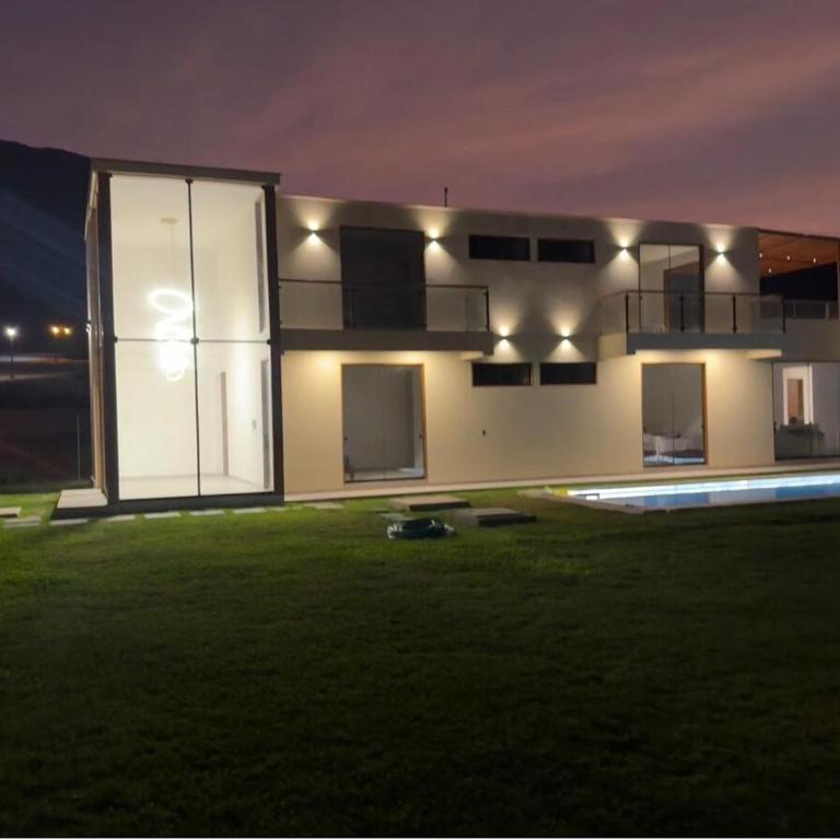 House 3M in Condominium Fundo Pradera, Chocaya - Lima - Perú - Four-Bedroom House - 46