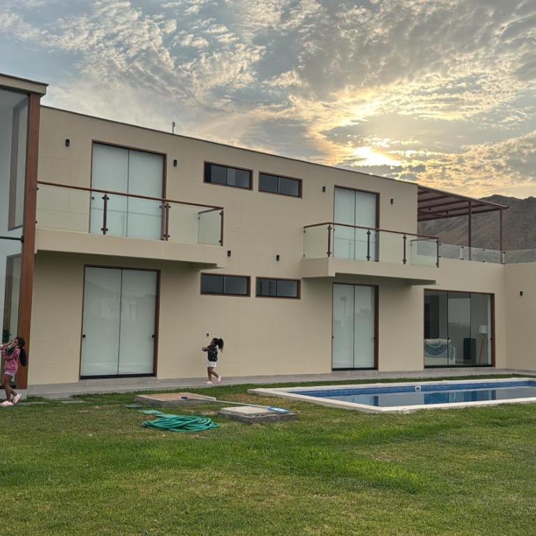 House 3M in Condominium Fundo Pradera, Chocaya - Lima - Perú - Four-Bedroom House - 27