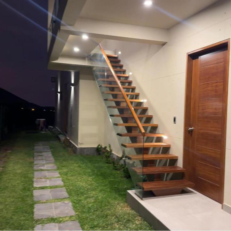House 3M in Condominium Fundo Pradera, Chocaya - Lima - Perú - Four-Bedroom House - 29