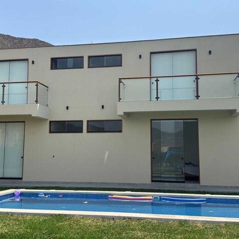 House 3M in Condominium Fundo Pradera, Chocaya - Lima - Perú - Four-Bedroom House - 37