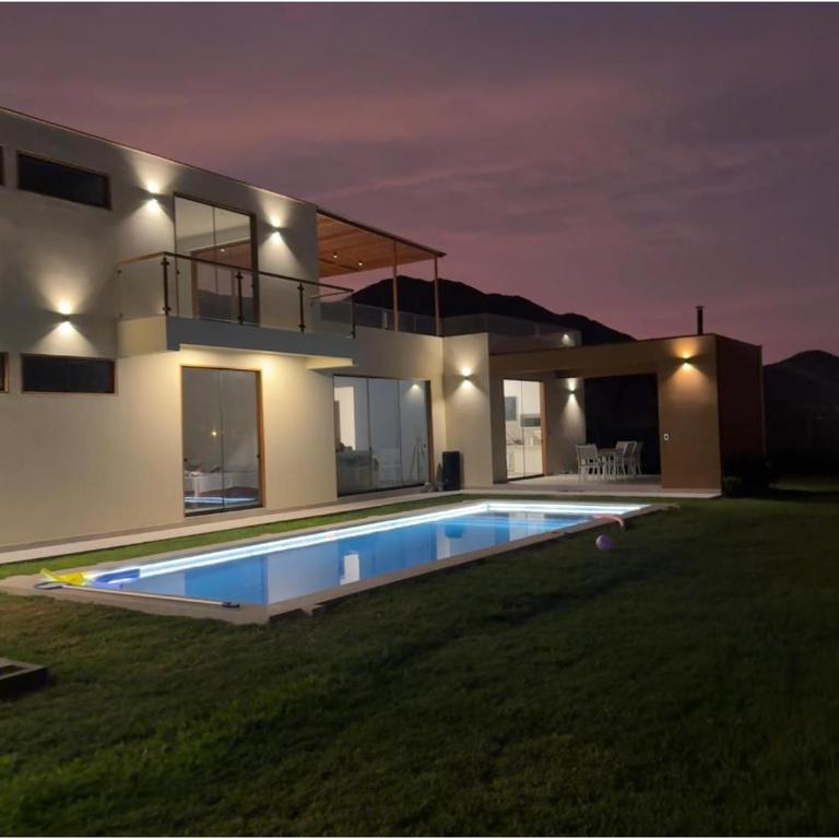 House 3M in Condominium Fundo Pradera, Chocaya - Lima - Perú - Four-Bedroom House - 13