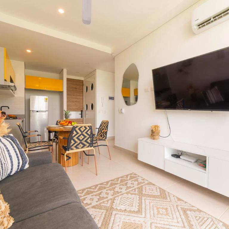 Salinas del Mar, Work and Beach apartment - Apartment - 19