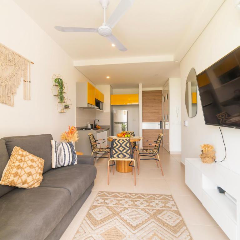 Salinas del Mar, Work and Beach apartment - Apartment - 20