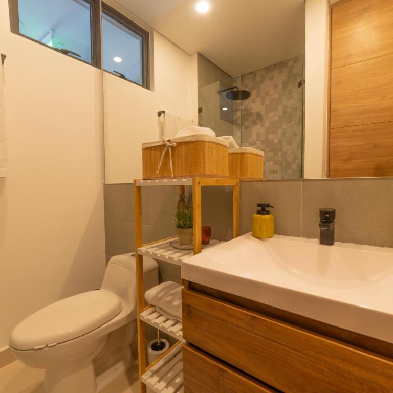Salinas del Mar, Work and Beach apartment - Apartment - 29