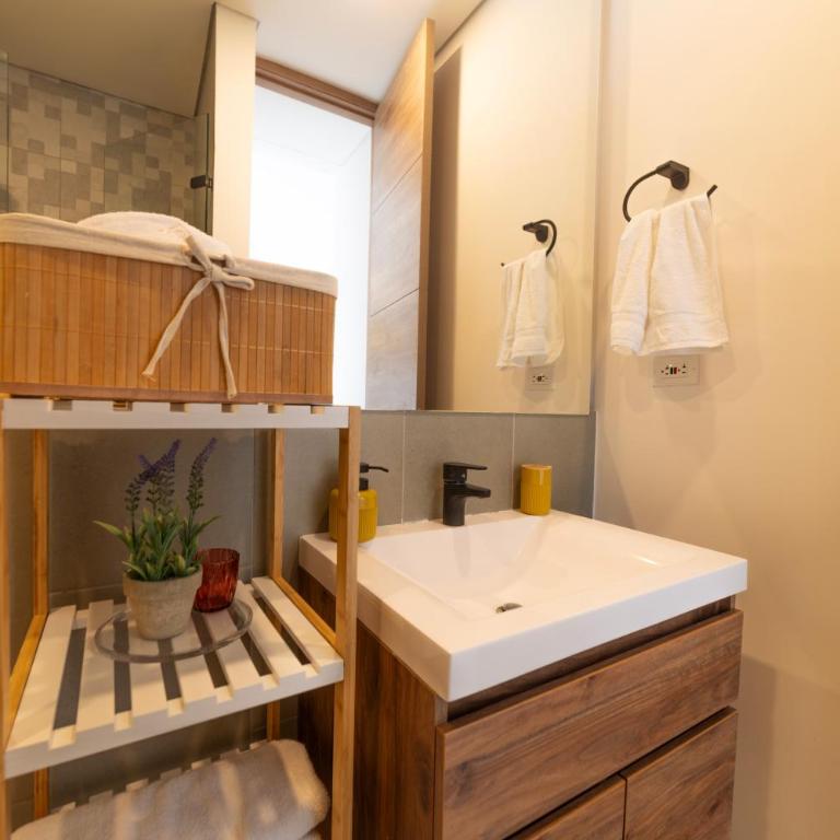 Salinas del Mar, Work and Beach apartment - Apartment - 30