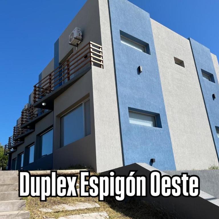 Duplex Espigón Oeste - Apartamento de 2 dormitorios con balcón - 1
