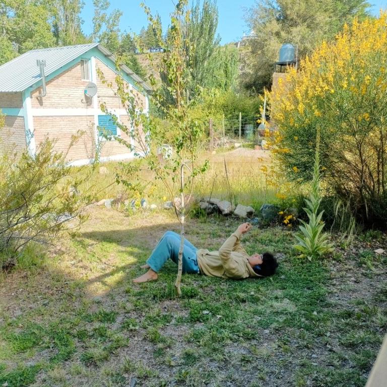 Amor Amarillo Cabaña de Montaña - Casa con 1 dormitorio - 35