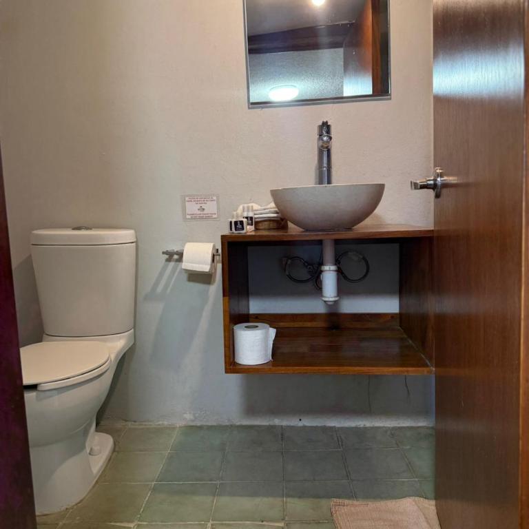 Posada Don Mario - Economy Double Room - 4