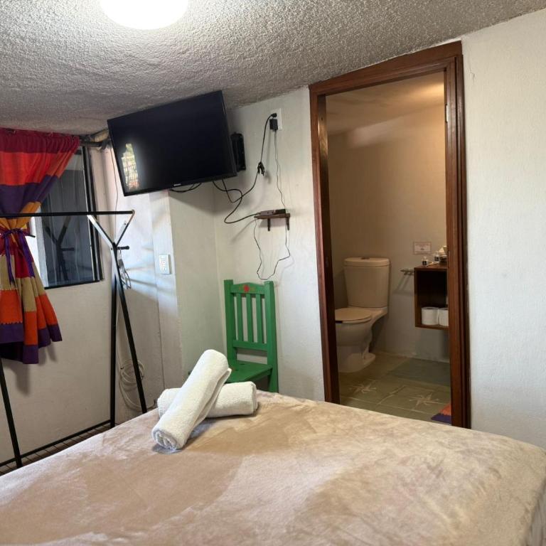 Posada Don Mario - Economy Double Room - 7