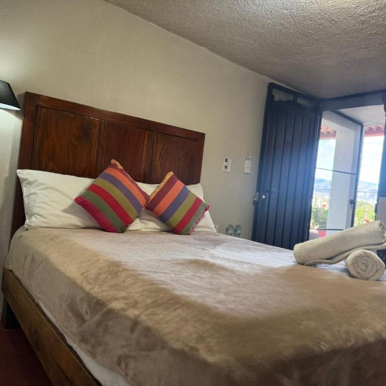 Posada Don Mario - Economy Double Room - 8