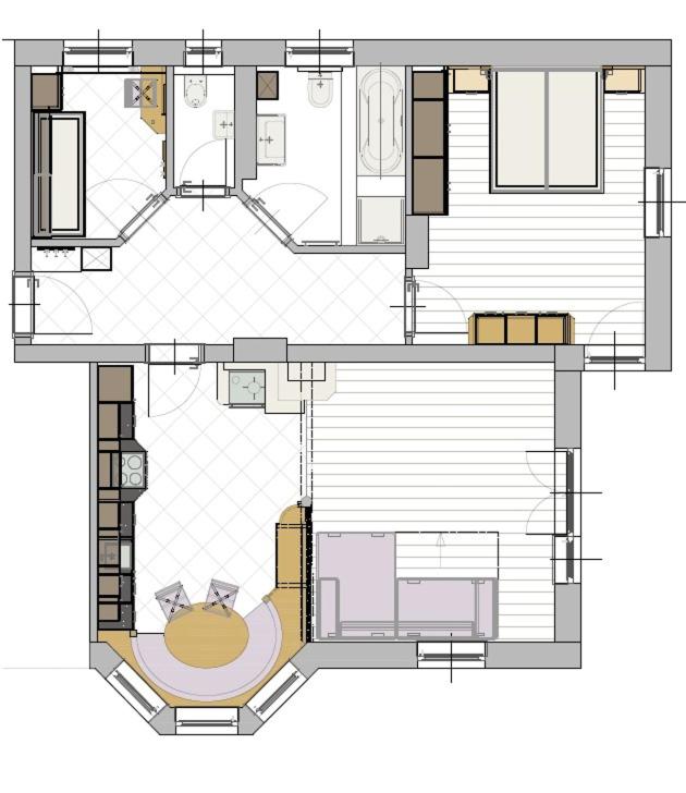Ferien Bauernhof Maurachhof - Apartment mit 2 Schlafzimmern und Terrasse - 1
