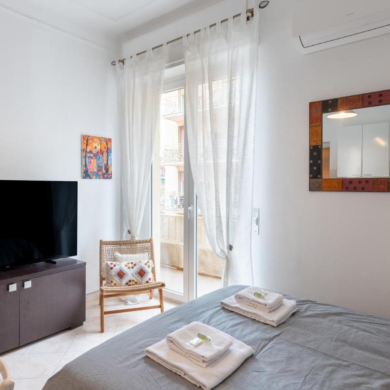 GuestHost - Bright Apartment in Sanremo Center - Appartamento con 1 Camera da Letto - 10