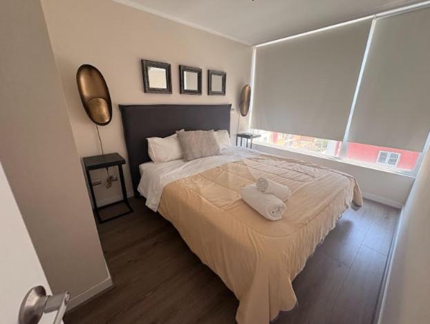 A pasos del Metro Irarrazaval I 1H1B I Ñuñoa - One-Bedroom Apartment - 9