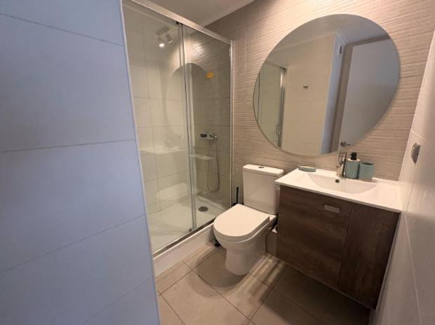 A pasos del Metro Irarrazaval I 1H1B I Ñuñoa - One-Bedroom Apartment - 11