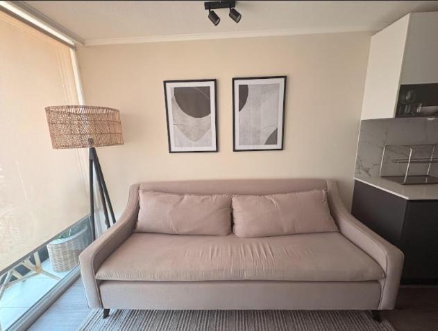 A pasos del Metro Irarrazaval I 1H1B I Ñuñoa - One-Bedroom Apartment - 12