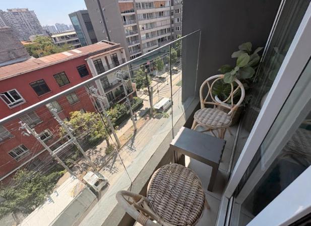 A pasos del Metro Irarrazaval I 1H1B I Ñuñoa - One-Bedroom Apartment - 13