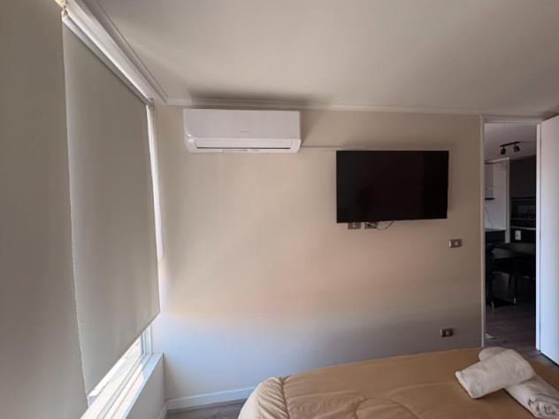 A pasos del Metro Irarrazaval I 1H1B I Ñuñoa - One-Bedroom Apartment - 14