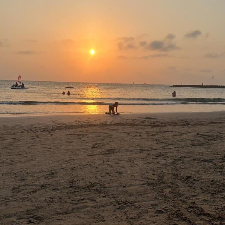 Vive Cartagena magica frente al mar y lago - Three-Bedroom Apartment - 19