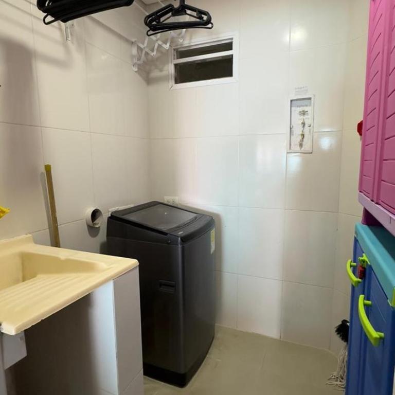 Vive Cartagena magica frente al mar y lago - Two-Bedroom Apartment with Balcony and Sea View - 24