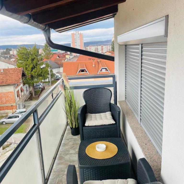 Amely - Two-Bedroom Apartment - 19