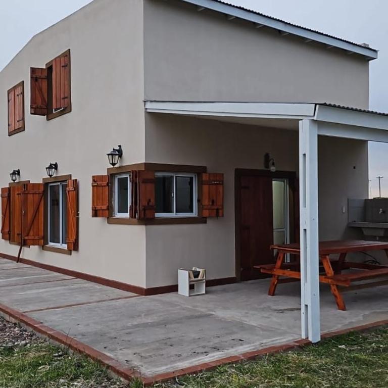 Complejo La Serrana l - Two-Bedroom House - 2