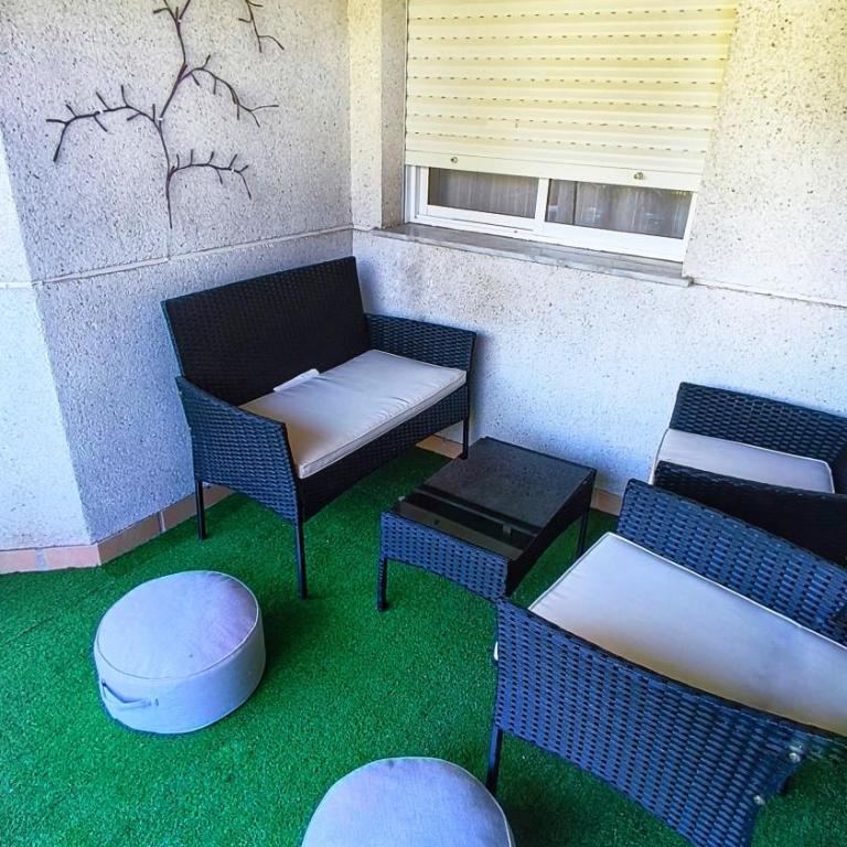 Apartamento Almuñécar 5 min de la playa y del centro - Apartamento de 3 dormitorios - 4