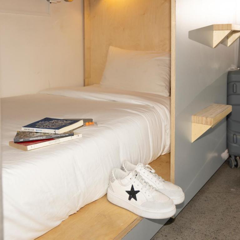 Triver Coliving - Cama en habitación compartida mixta de 10 camas - 35
