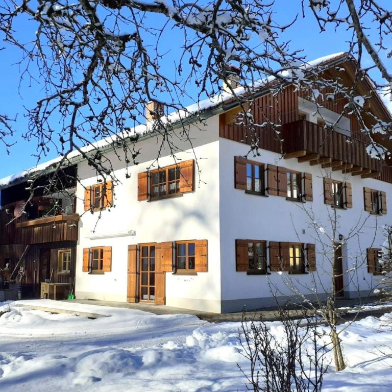 Hartmann´s Nescht - Apartment mit 1 Schlafzimmer und Terrasse - 11