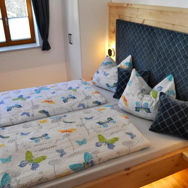 Hartmann´s Nescht - Apartment mit 1 Schlafzimmer und Terrasse - 13