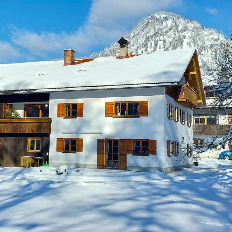 Hartmann´s Nescht - Apartment mit 1 Schlafzimmer und Terrasse - 21